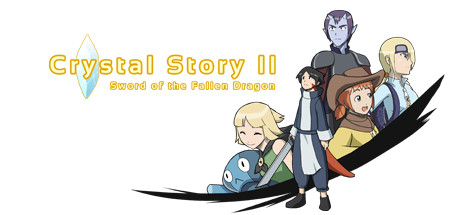 Cover image of  Crystal Story 2