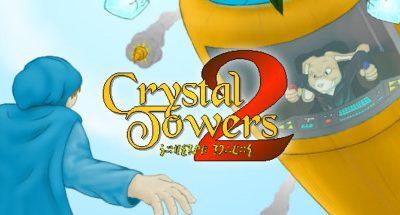 Crystal Towers 2 XL