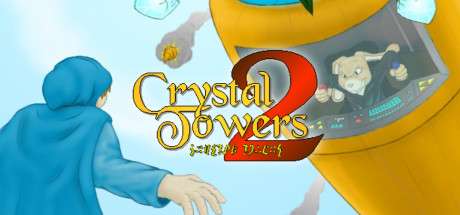 Cover image of  Crystal Towers 2 XL