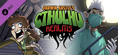 Cover image of  Cthulhu Realms - Full Version