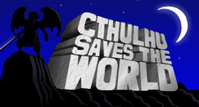 Cthulhu Saves the World