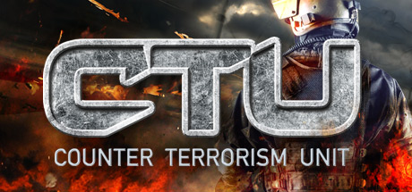 Cover image of  CTU: Counter Terrorism Unit