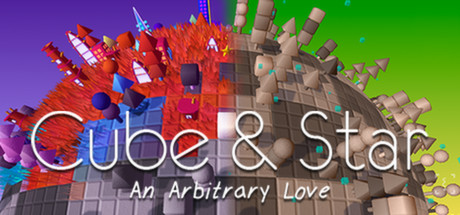 Cover image of  Cube & Star: An Arbitrary Love