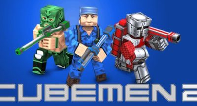 Cubemen 2