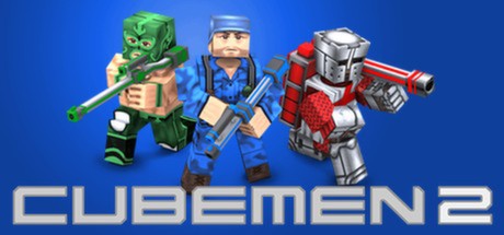 Cover image of  Cubemen 2