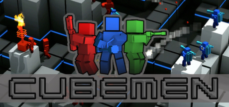 Cover image of  Cubemen