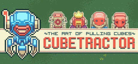 Cover image of  Cubetractor