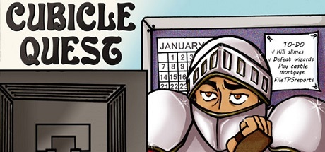 Cover image of  Cubicle Quest