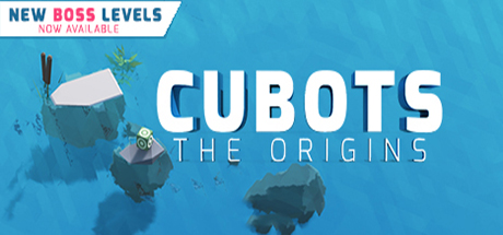 Cover image of  CUBOTS The Origins