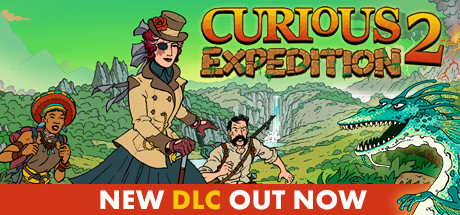 Cover image of  Curious Expedition 2