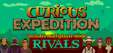 Cover image of  Curious Expedition