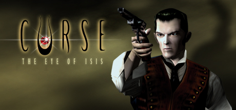 Cover image of  Curse: The Eye Of Isis