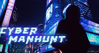 Cyber Manhunt