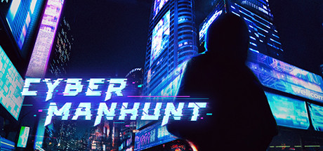 Cover image of  Cyber Manhunt