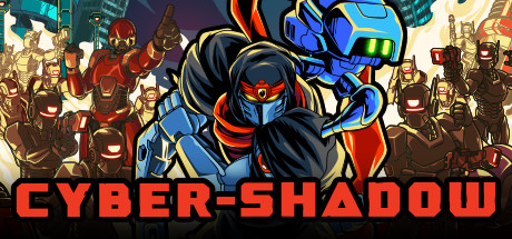 Cover image of  Cyber Shadow