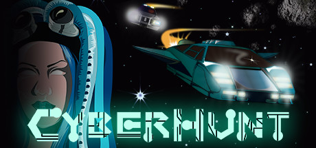 Cover image of  Cyberhunt