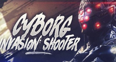 Cyborg Invasion Shooter