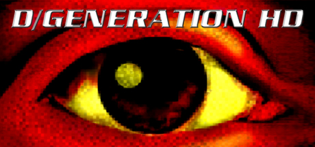 Cover image of  D/Generation HD