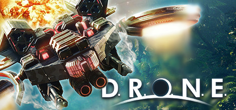 Cover image of  DRONE The Game