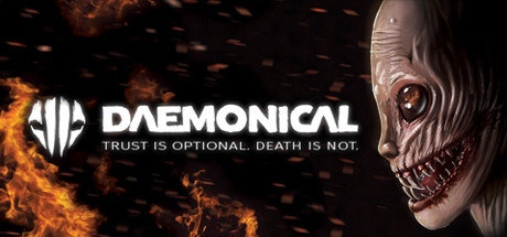 Cover image of  Daemonical