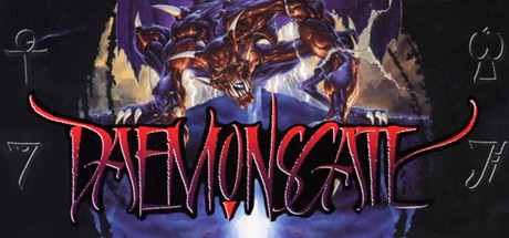 Cover image of  Daemonsgate