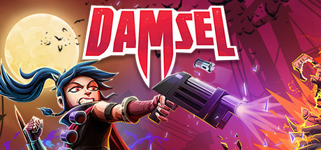 Cover image of  Damsel