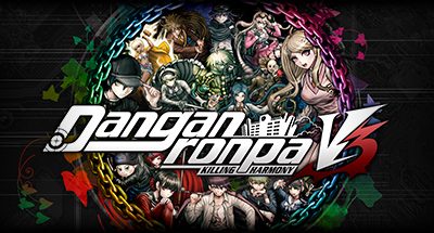 Danganronpa V3: Killing Harmony