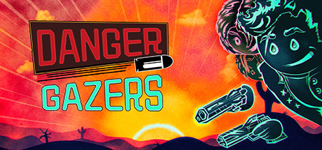 Cover image of  Danger Gazers