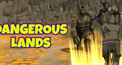 Dangerous Lands – Magic and RPG