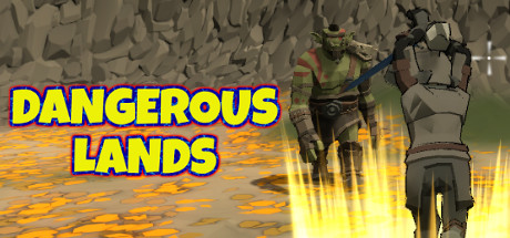 Dangerous Lands – Magic and RPG