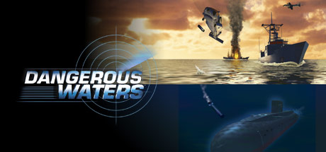 Cover image of  Dangerous Waters