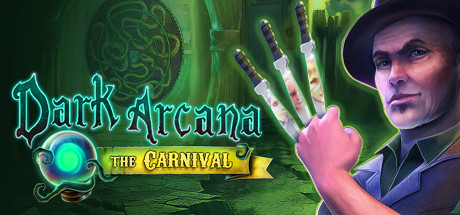 Cover image of  Dark Arcana: The Carnival