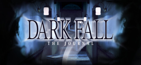 Cover image of  Dark Fall: The Journal