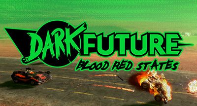 Dark Future: Blood Red States