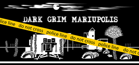 Cover image of  Dark Grim Mariupolis