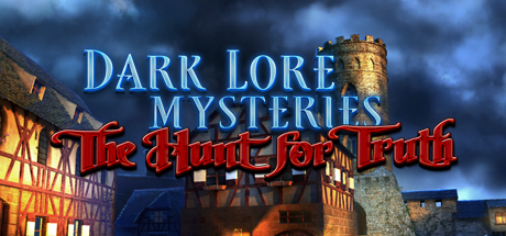 Cover image of  Dark Lore Mysteries: The Hunt For Truth