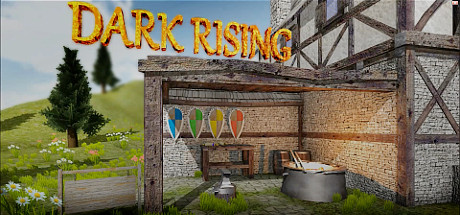 Cover image of  Dark Rising