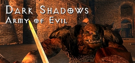 Cover image of  Dark Shadows - Army of Evil