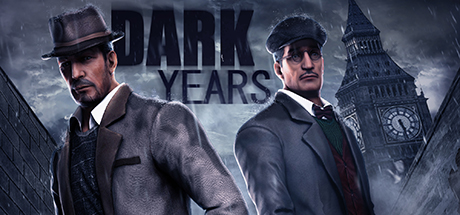 Cover image of  Dark Years