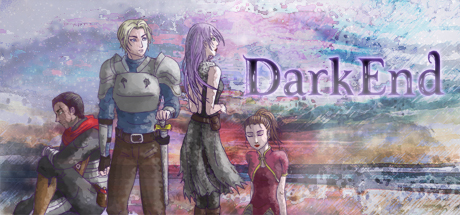 Cover image of  DarkEnd