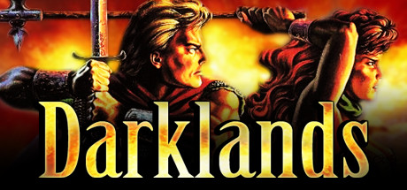 Cover image of  Darklands