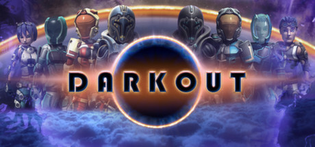 Cover image of  Darkout