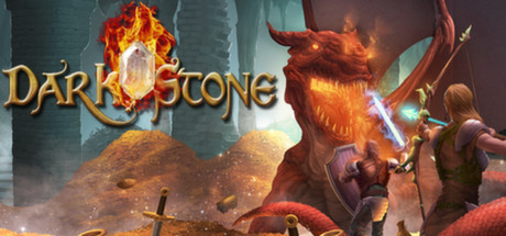 Cover image of  Darkstone