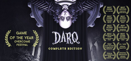 Cover image of  DARQ