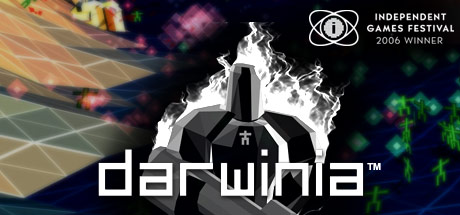 Cover image of  Darwinia