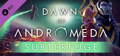 Cover image of  Dawn of Andromeda: Subterfuge