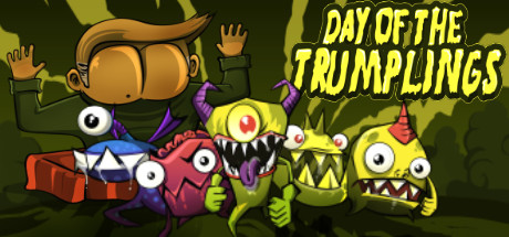 Cover image of  Day of the Trumplings