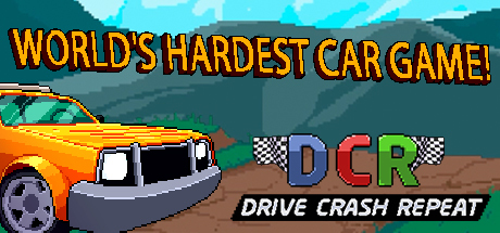 Cover image of  DCR: DriveCrashRepeat