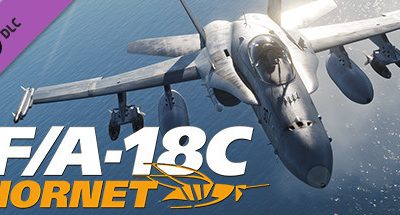 DCS: F/A-18C Hornet