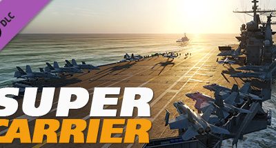 DCS: Supercarrier